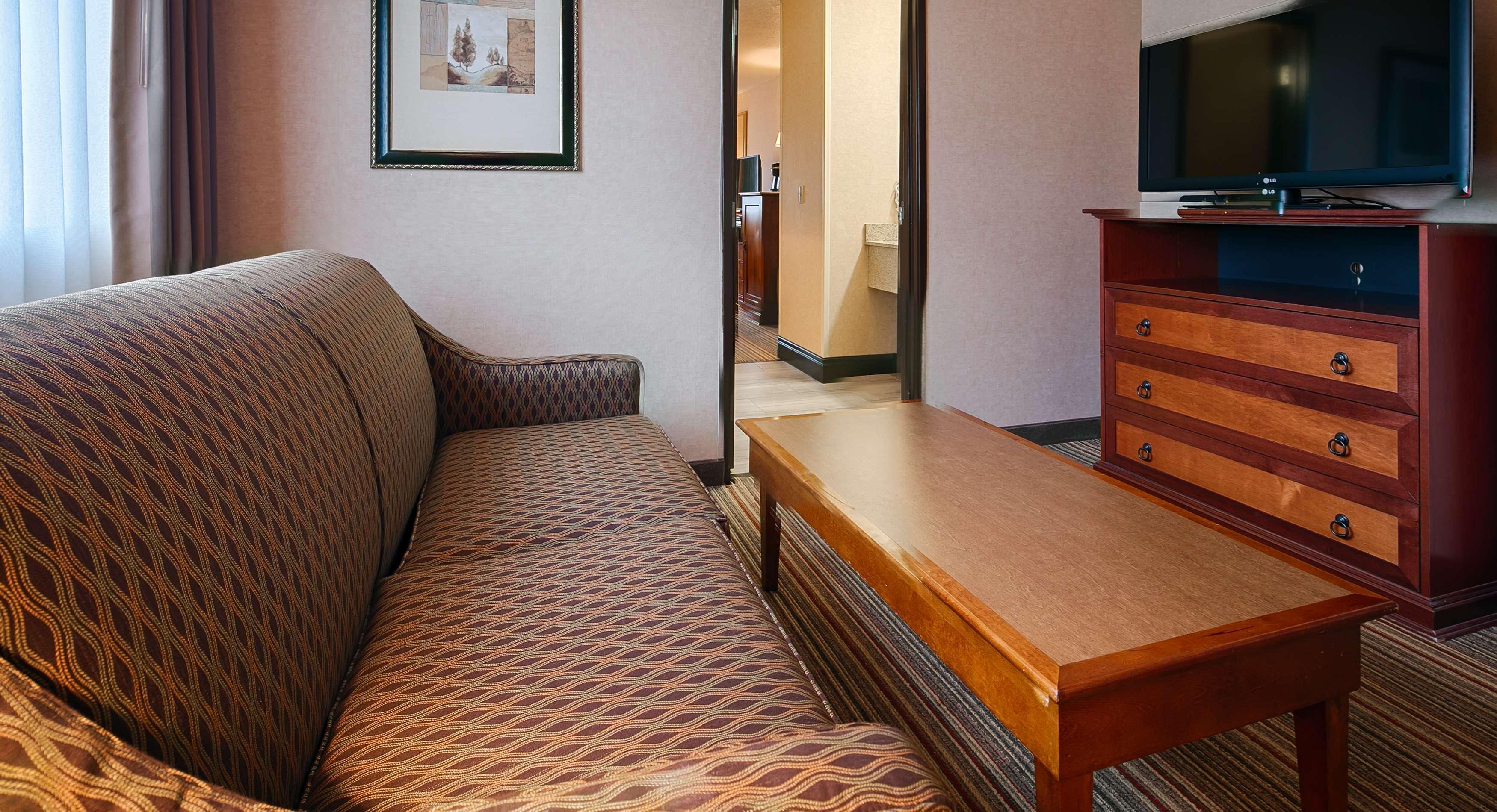 Best Western Plus Rama Inn & Suites La Grande Exterior photo