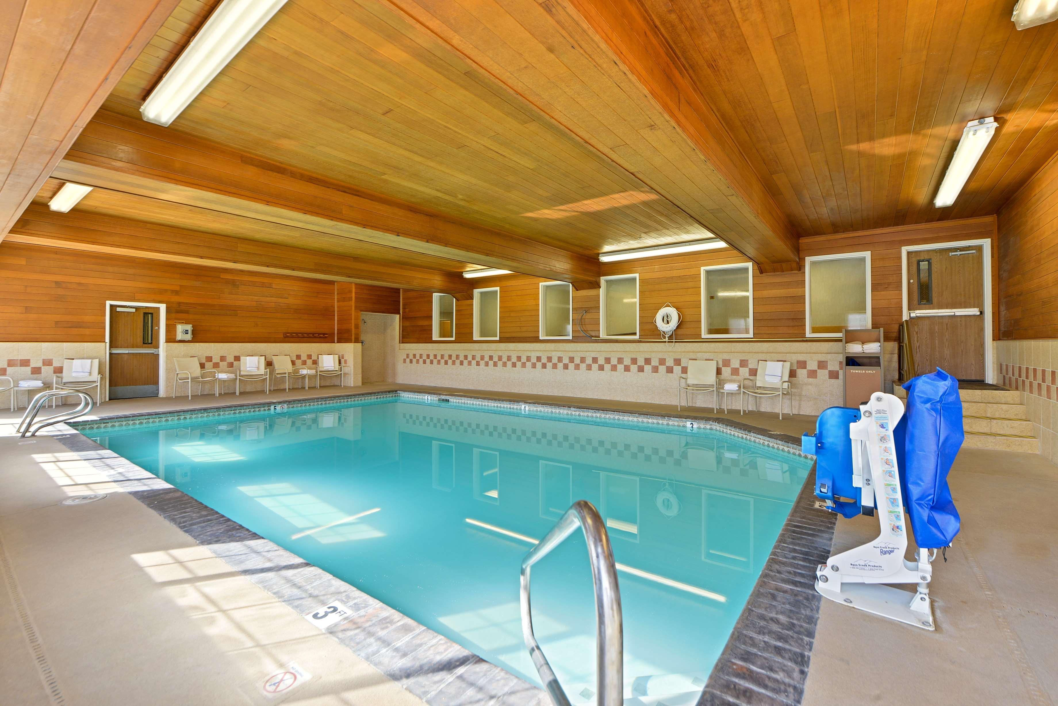 Best Western Plus Rama Inn & Suites La Grande Exterior photo