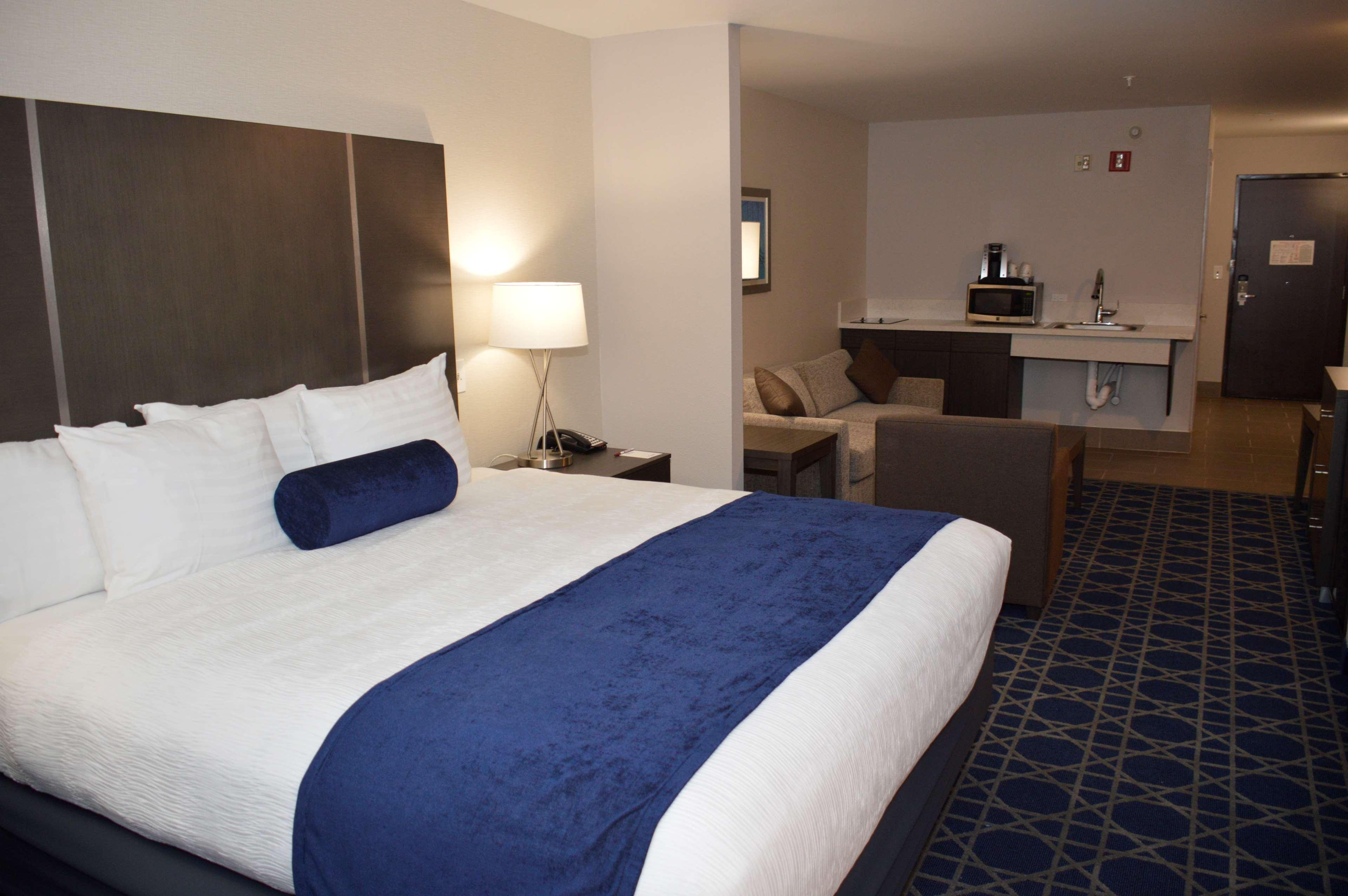 Best Western Plus Rama Inn & Suites La Grande Exterior photo