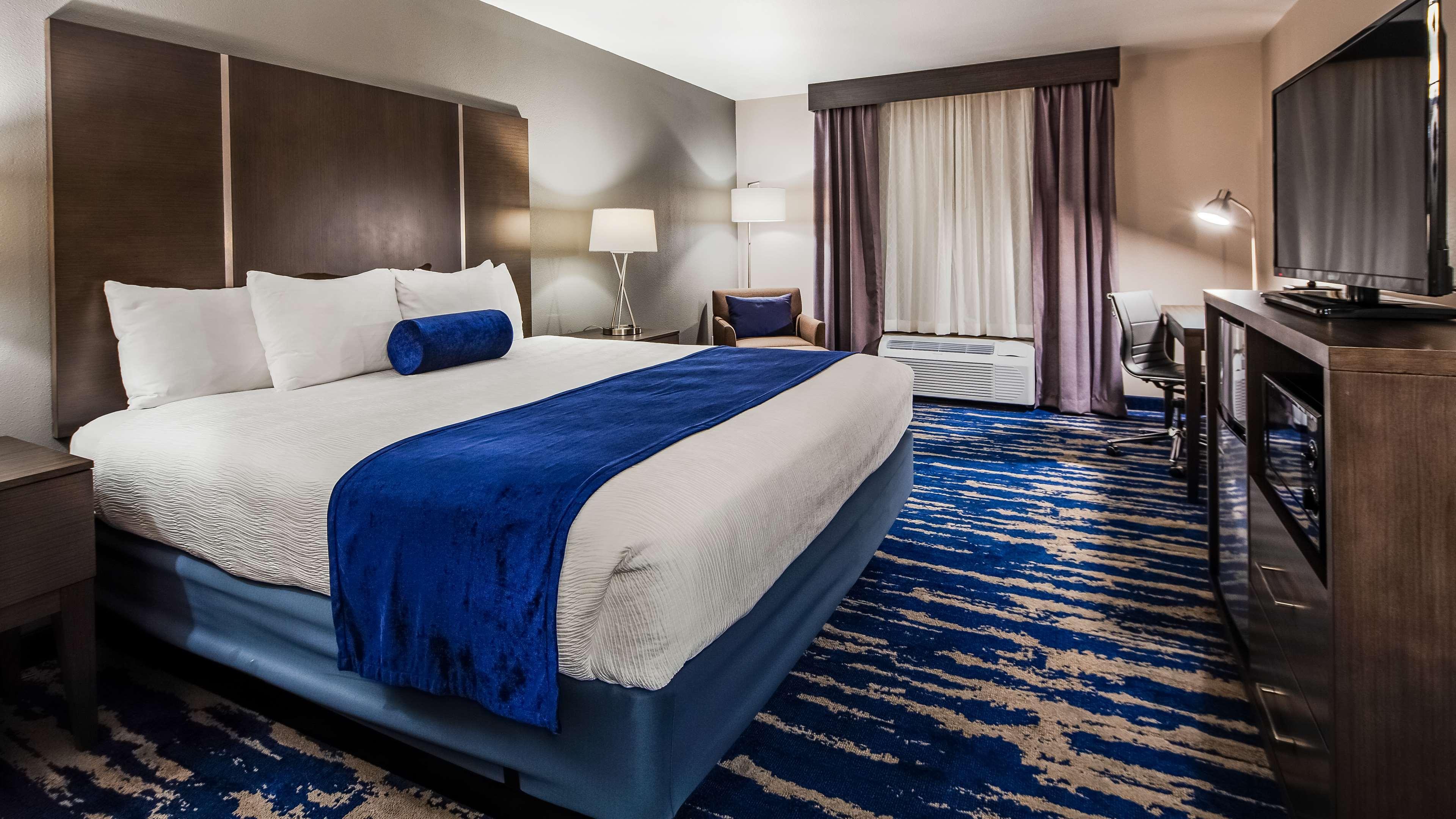 Best Western Plus Rama Inn & Suites La Grande Exterior photo
