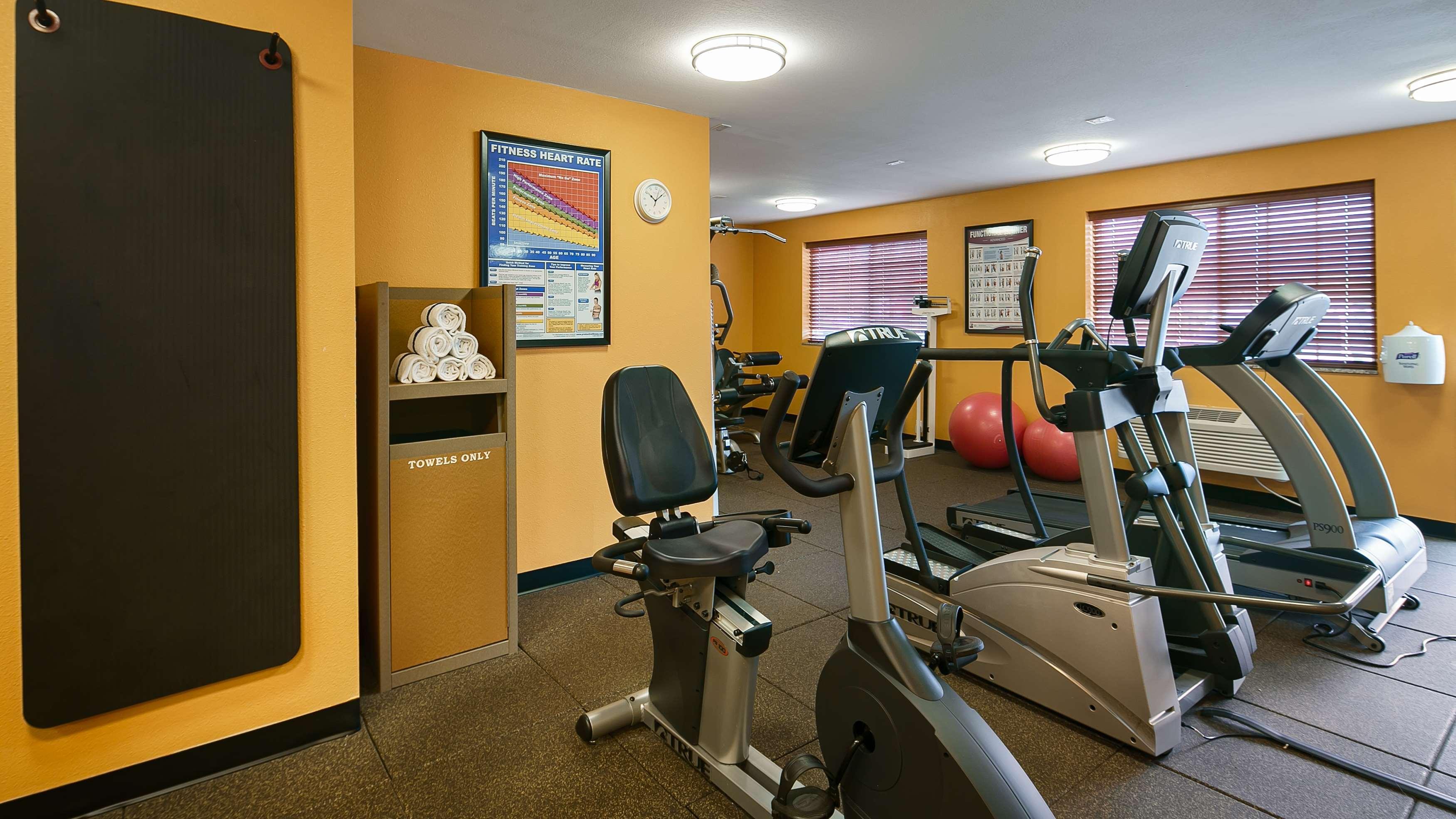 Best Western Plus Rama Inn & Suites La Grande Exterior photo