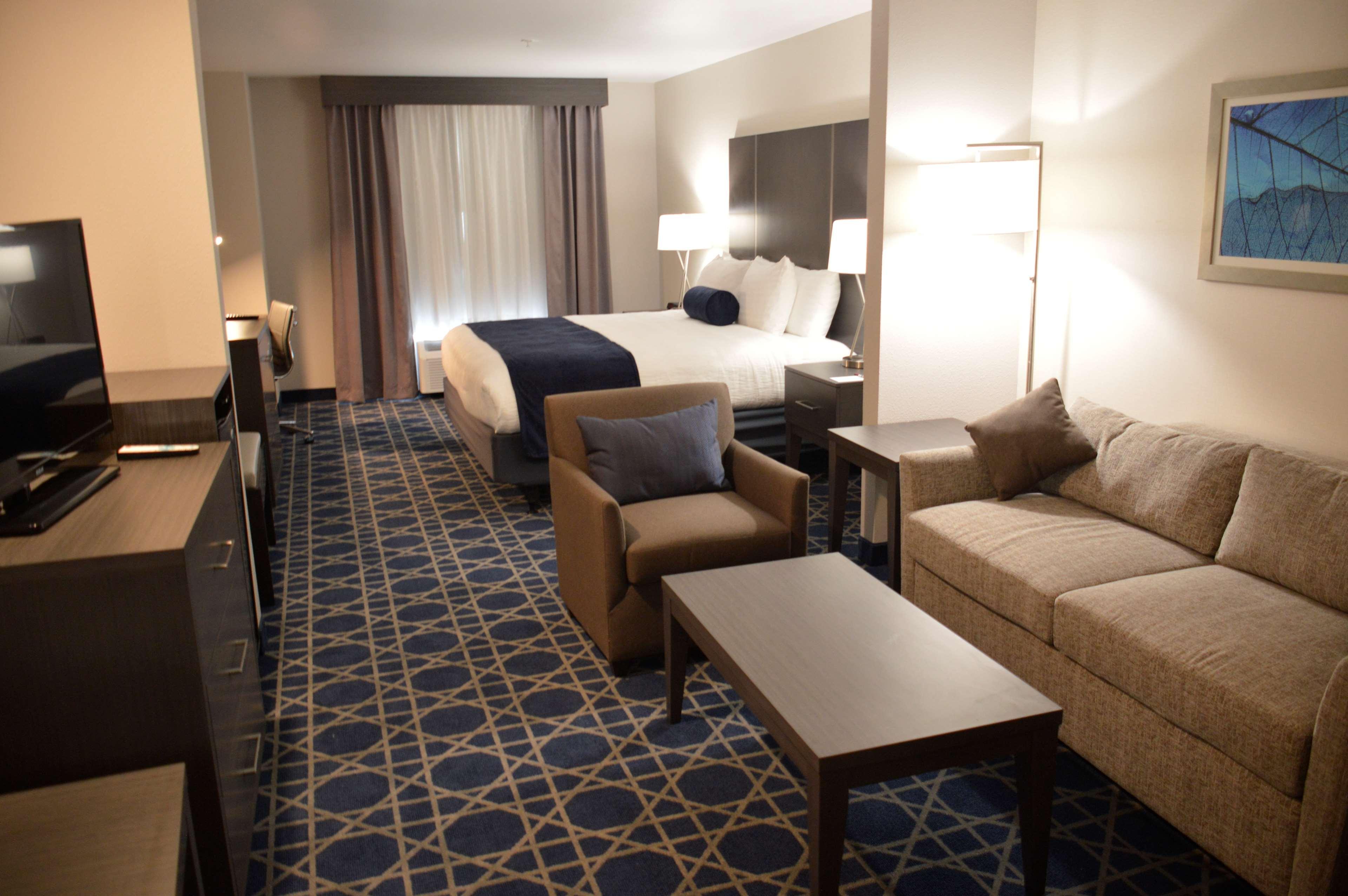 Best Western Plus Rama Inn & Suites La Grande Exterior photo