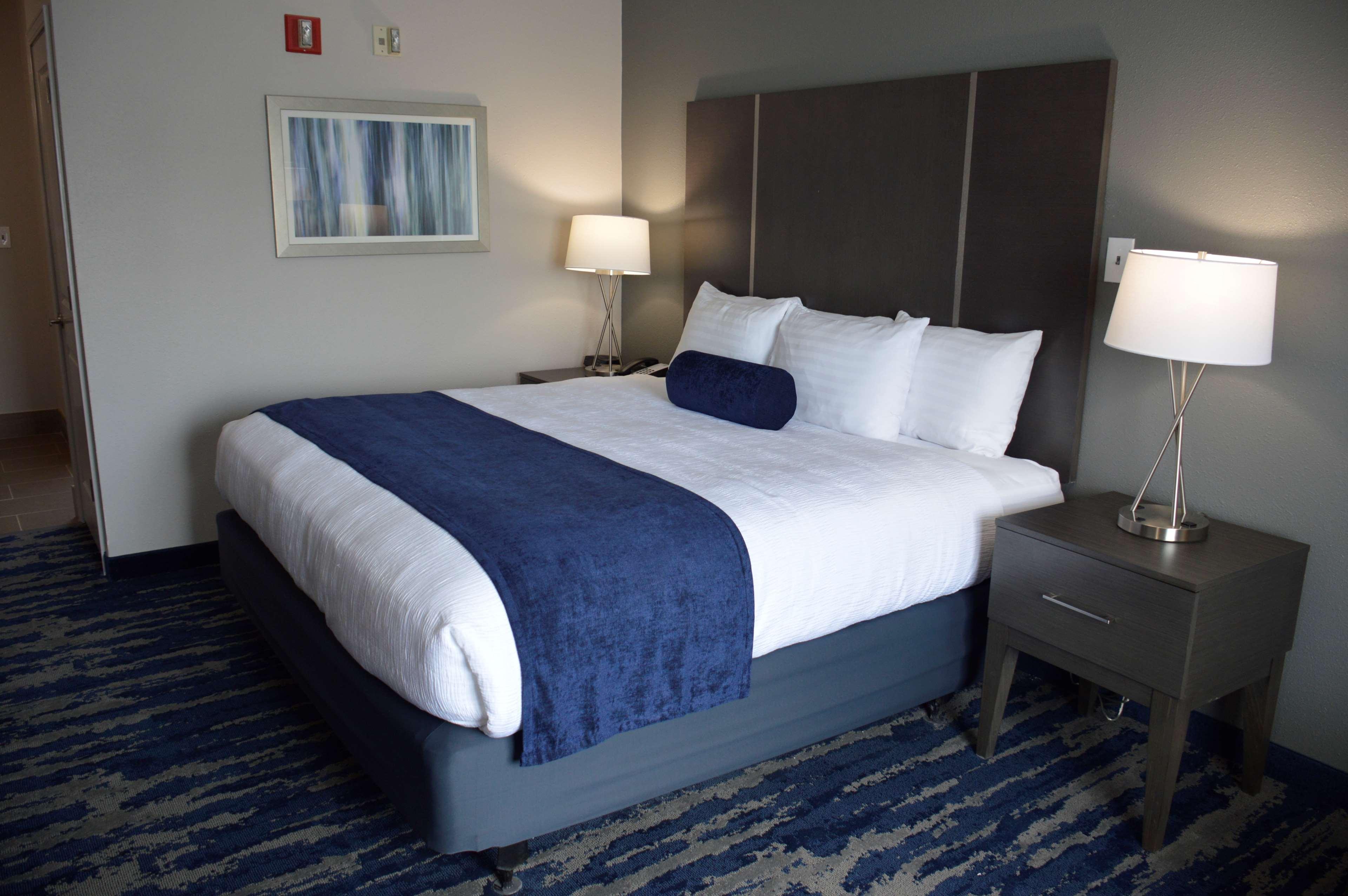 Best Western Plus Rama Inn & Suites La Grande Exterior photo