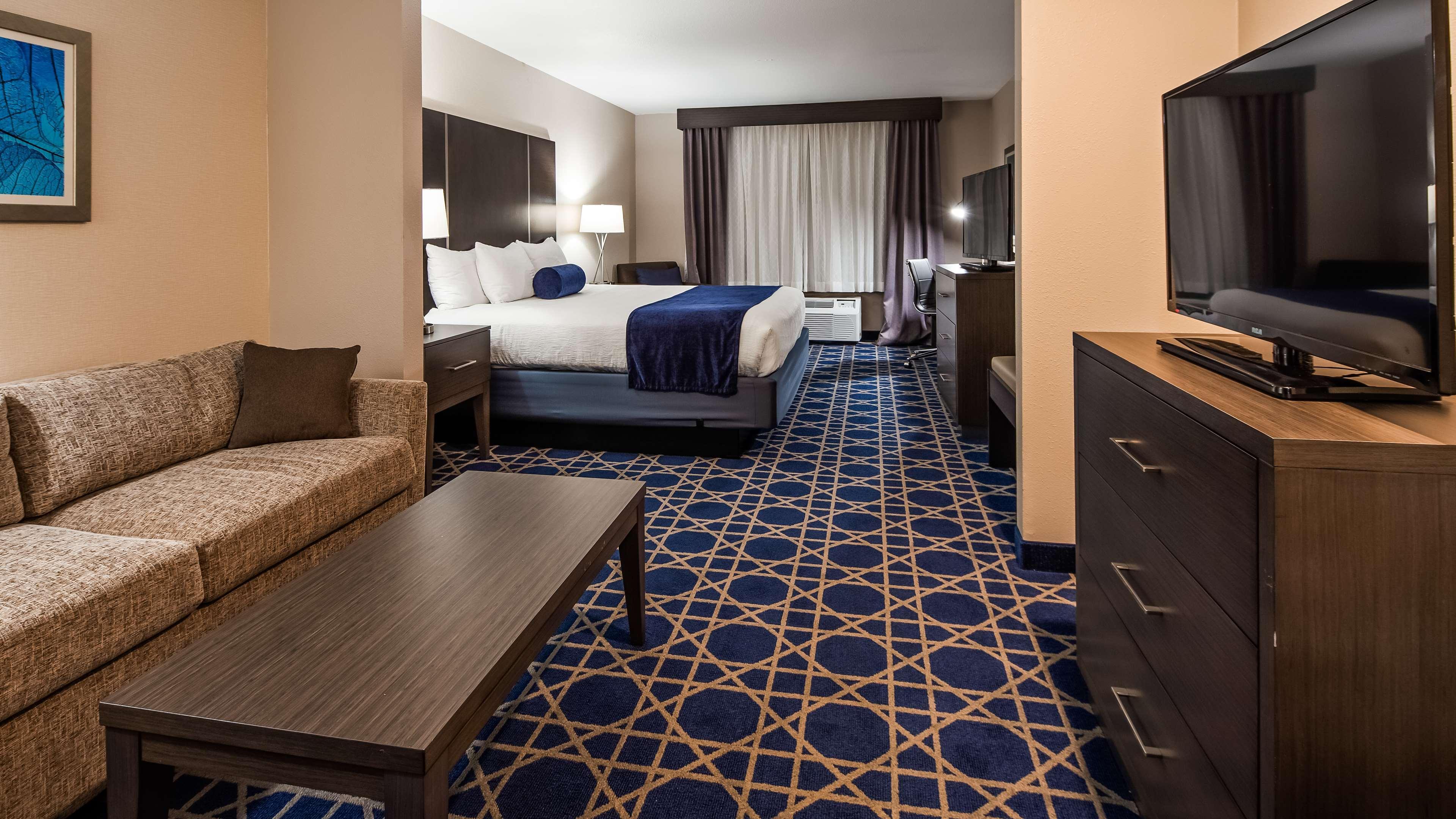 Best Western Plus Rama Inn & Suites La Grande Exterior photo