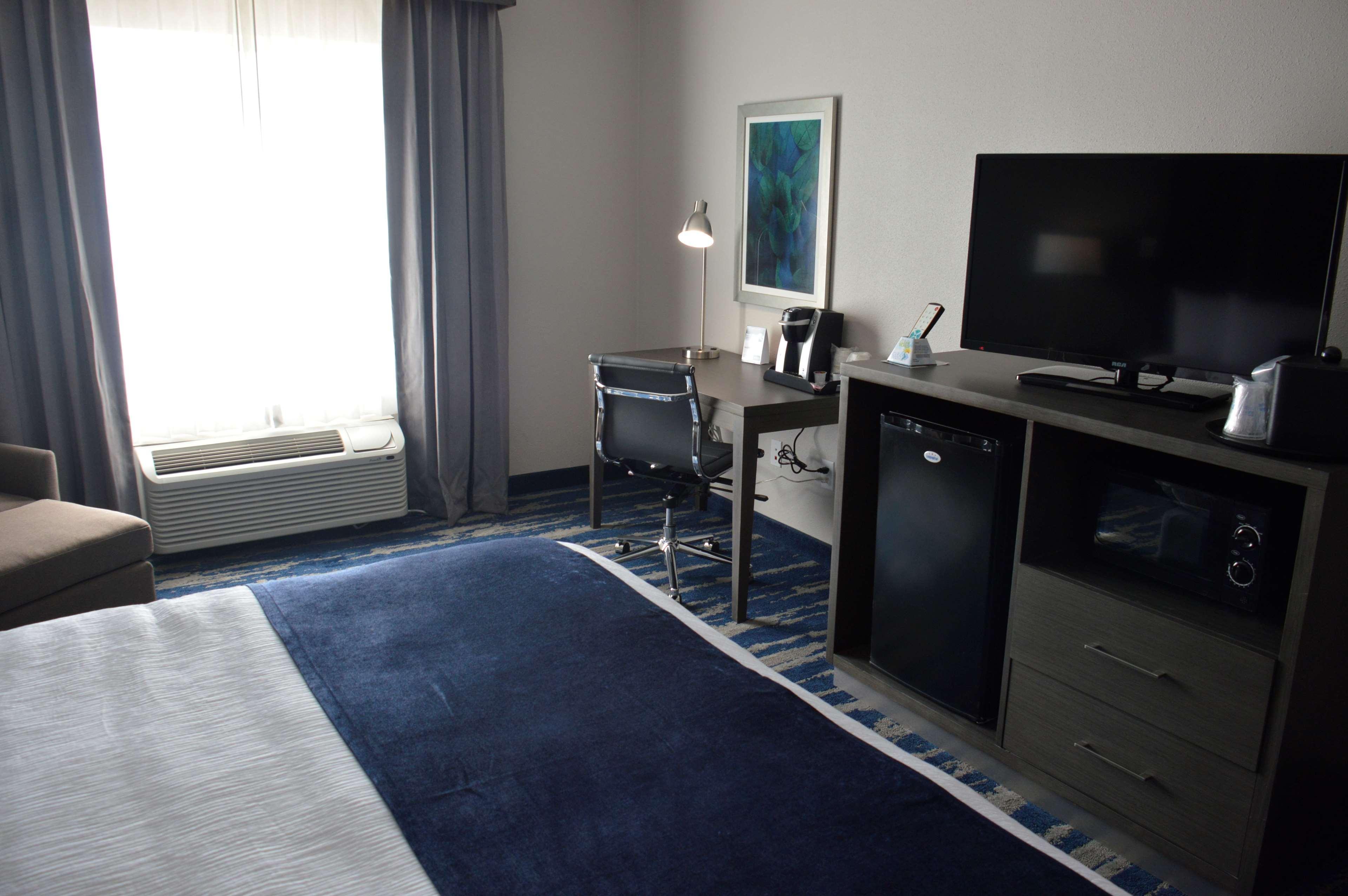 Best Western Plus Rama Inn & Suites La Grande Exterior photo