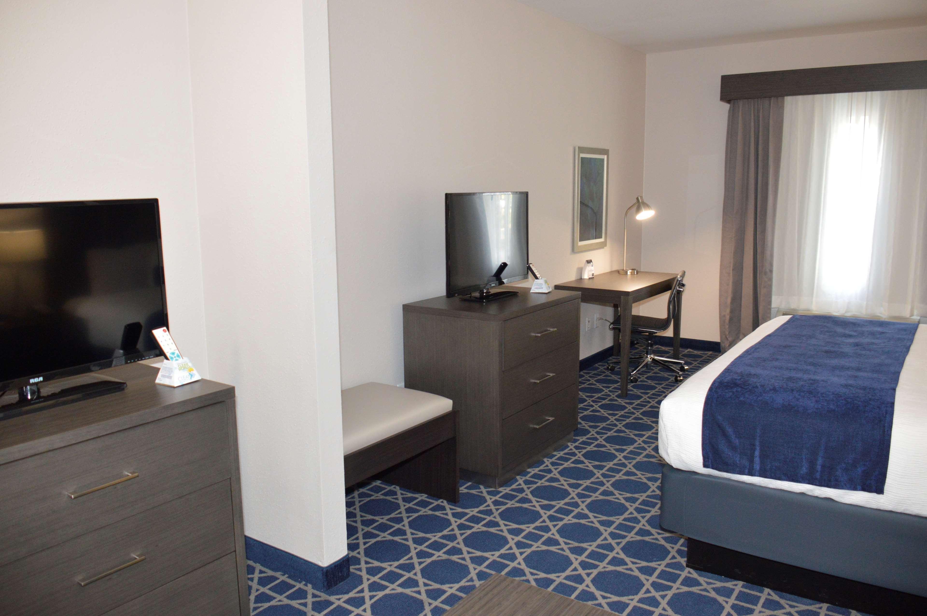 Best Western Plus Rama Inn & Suites La Grande Exterior photo