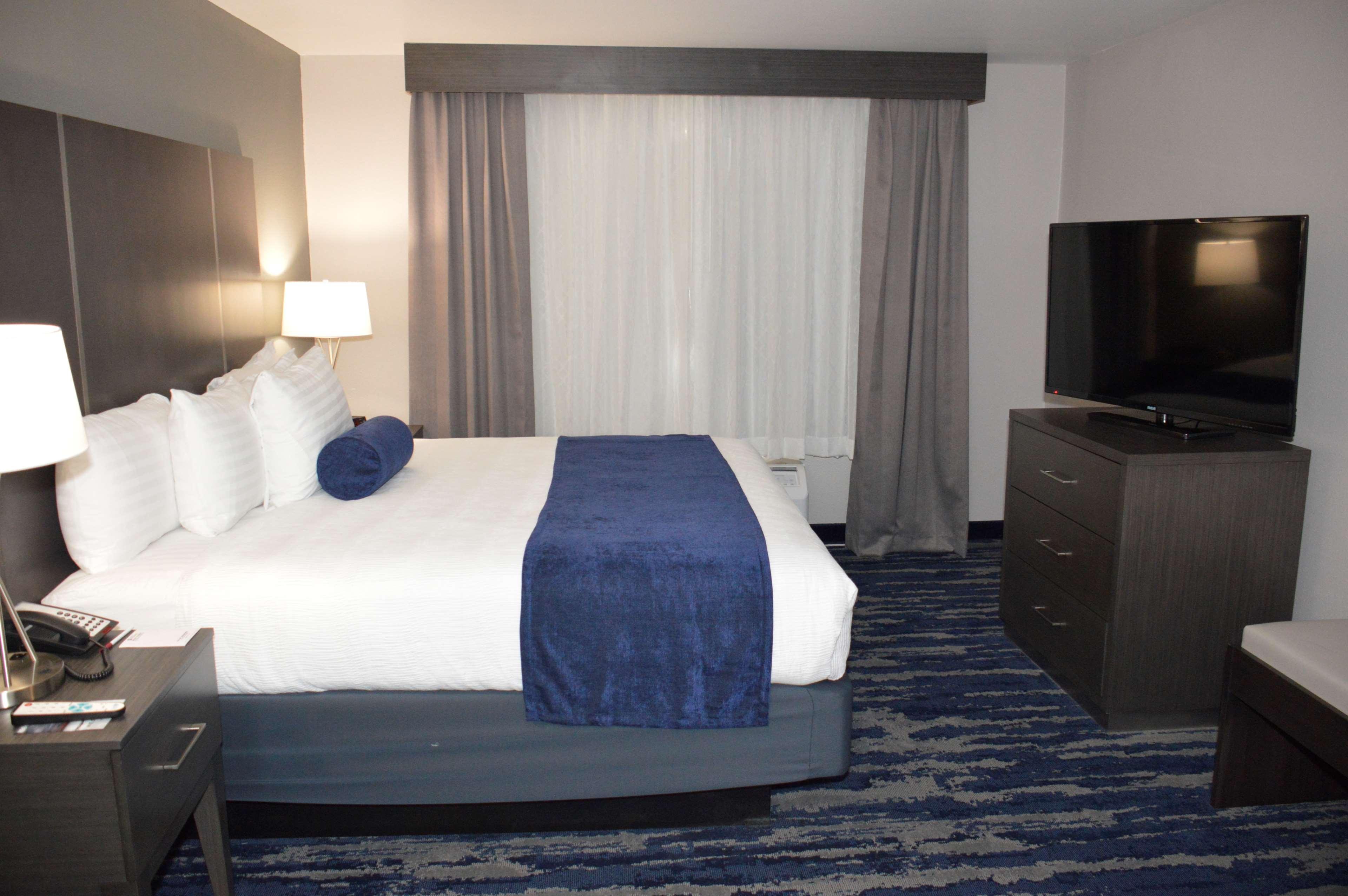 Best Western Plus Rama Inn & Suites La Grande Exterior photo