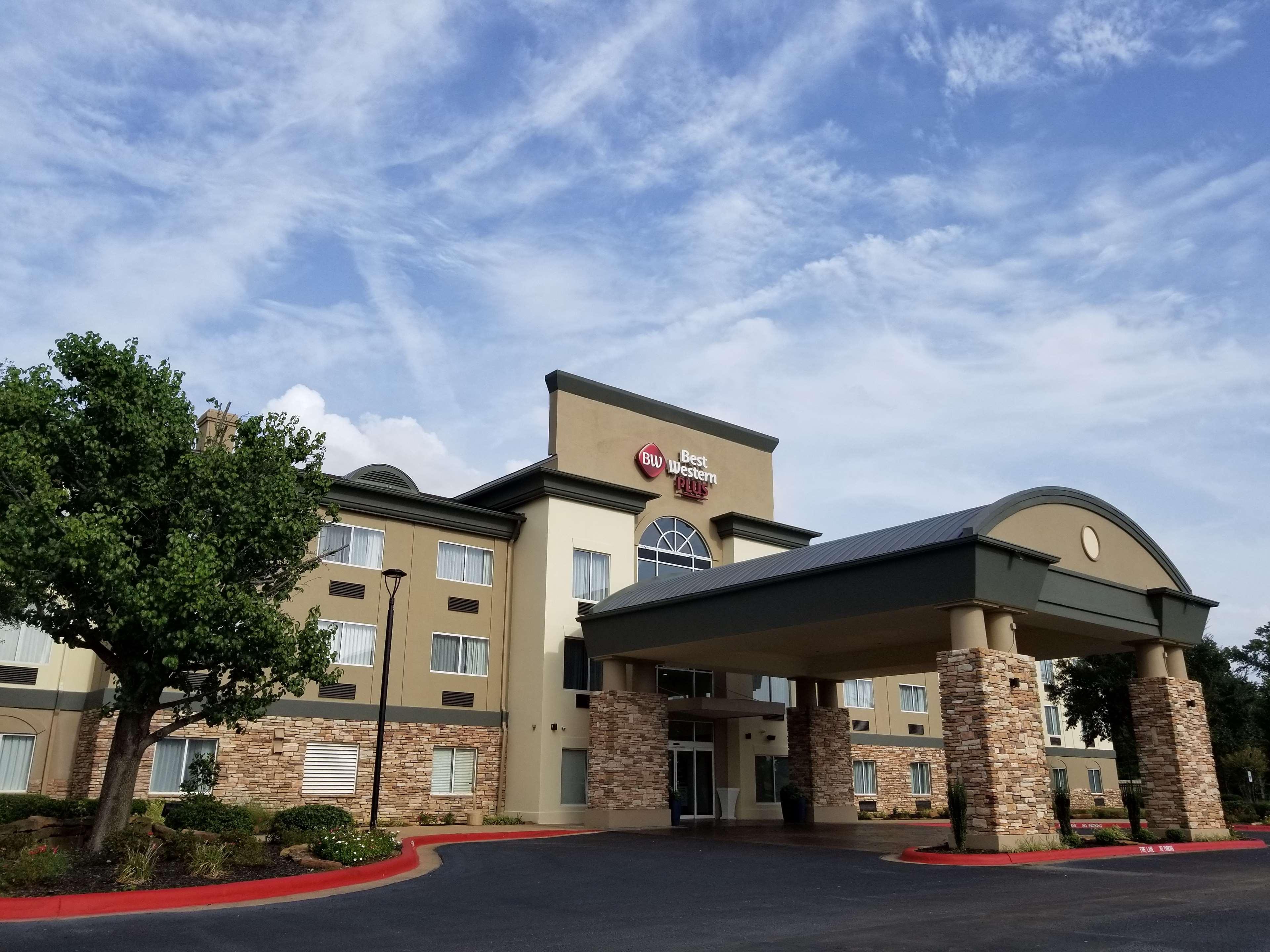 Best Western Plus Rama Inn & Suites La Grande Exterior photo