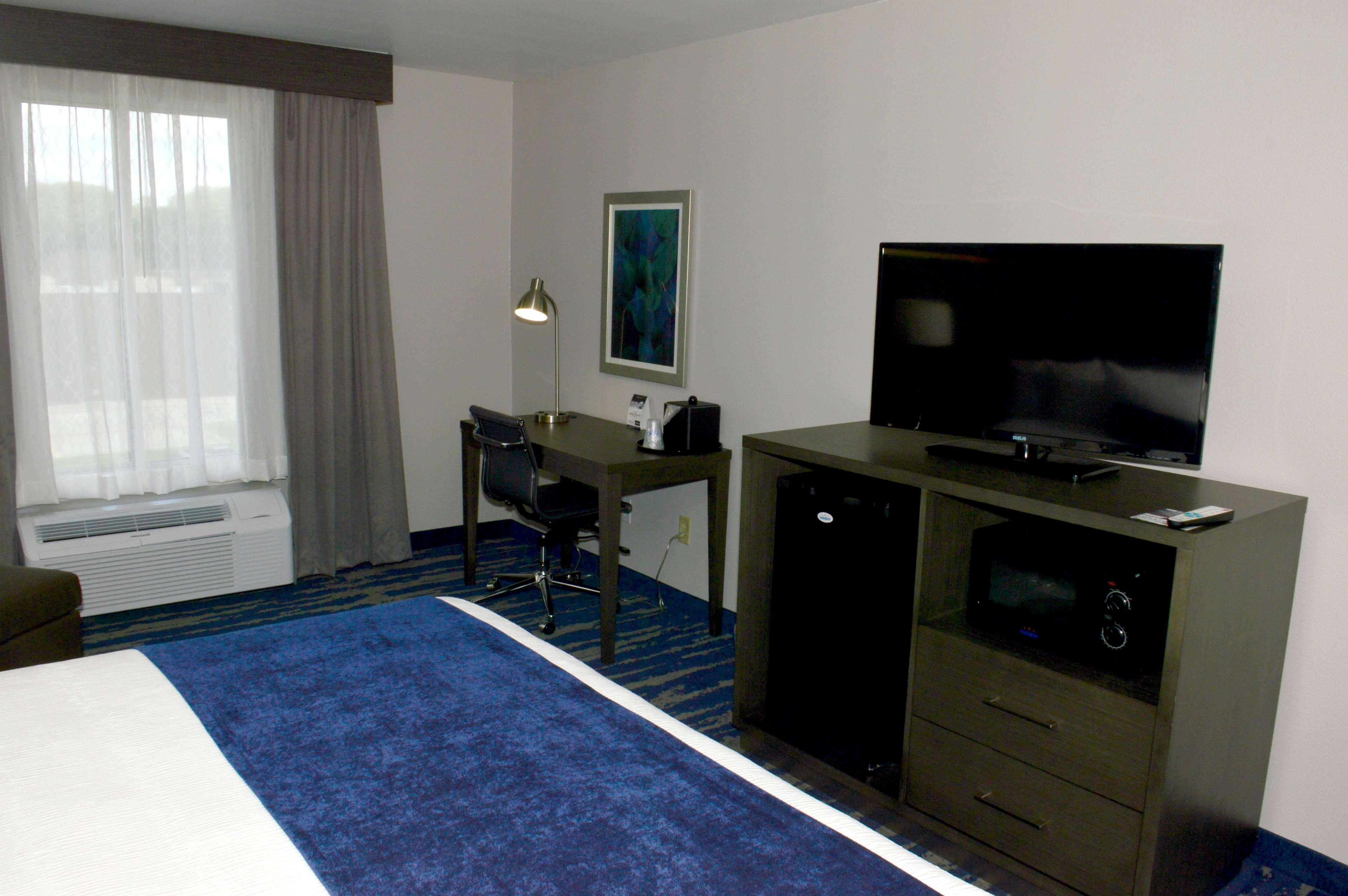 Best Western Plus Rama Inn & Suites La Grande Exterior photo