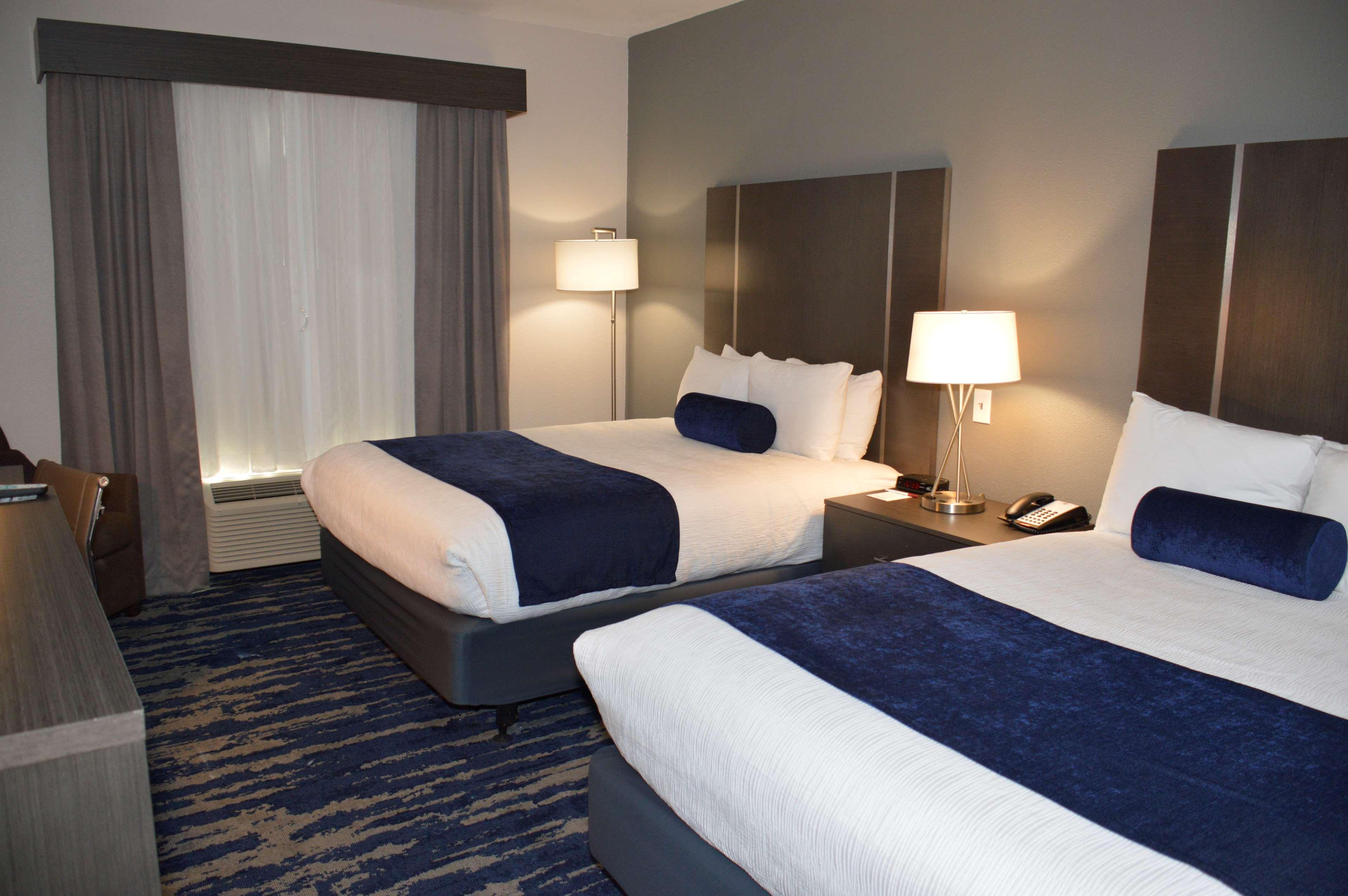 Best Western Plus Rama Inn & Suites La Grande Exterior photo