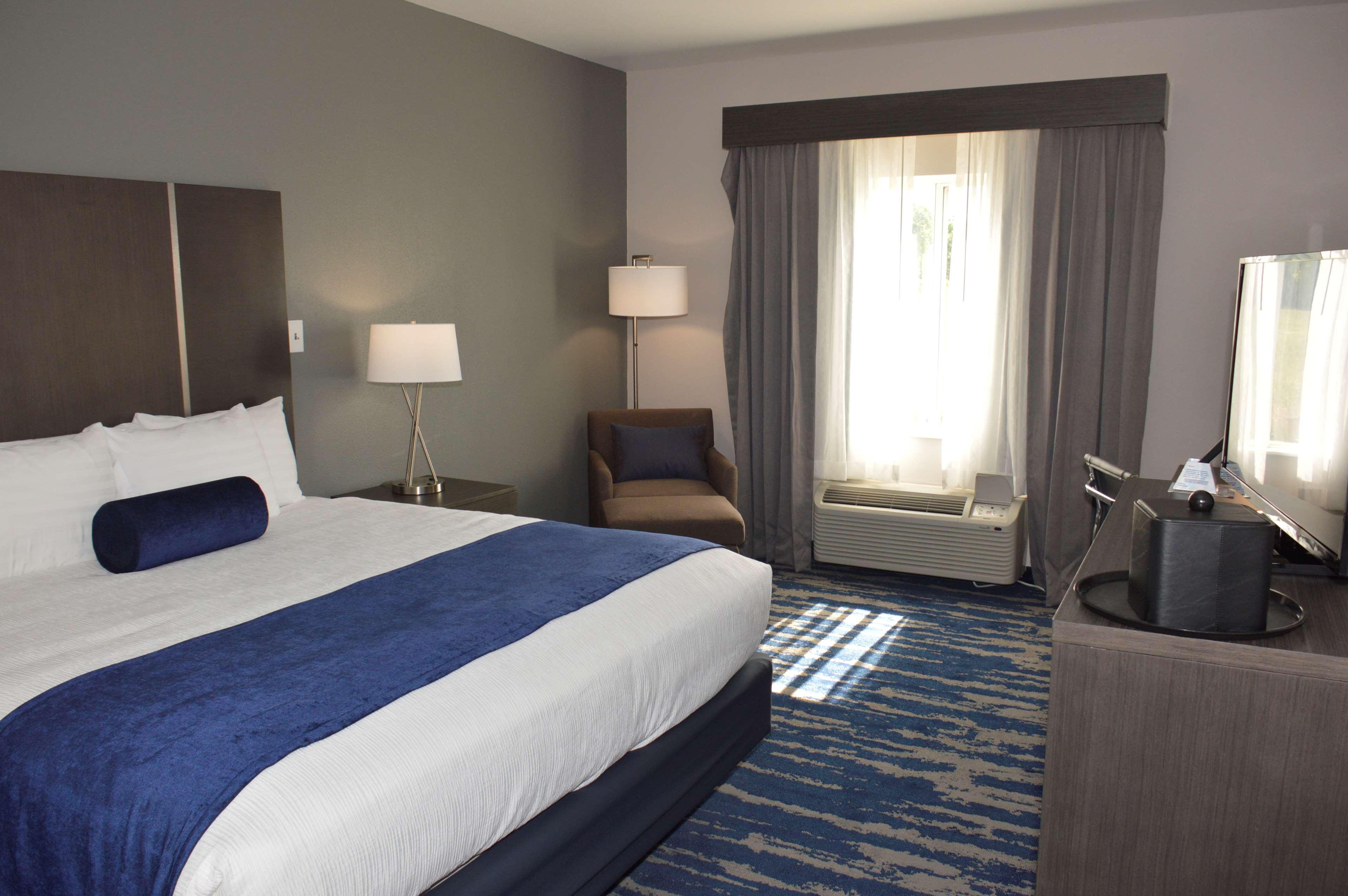 Best Western Plus Rama Inn & Suites La Grande Exterior photo