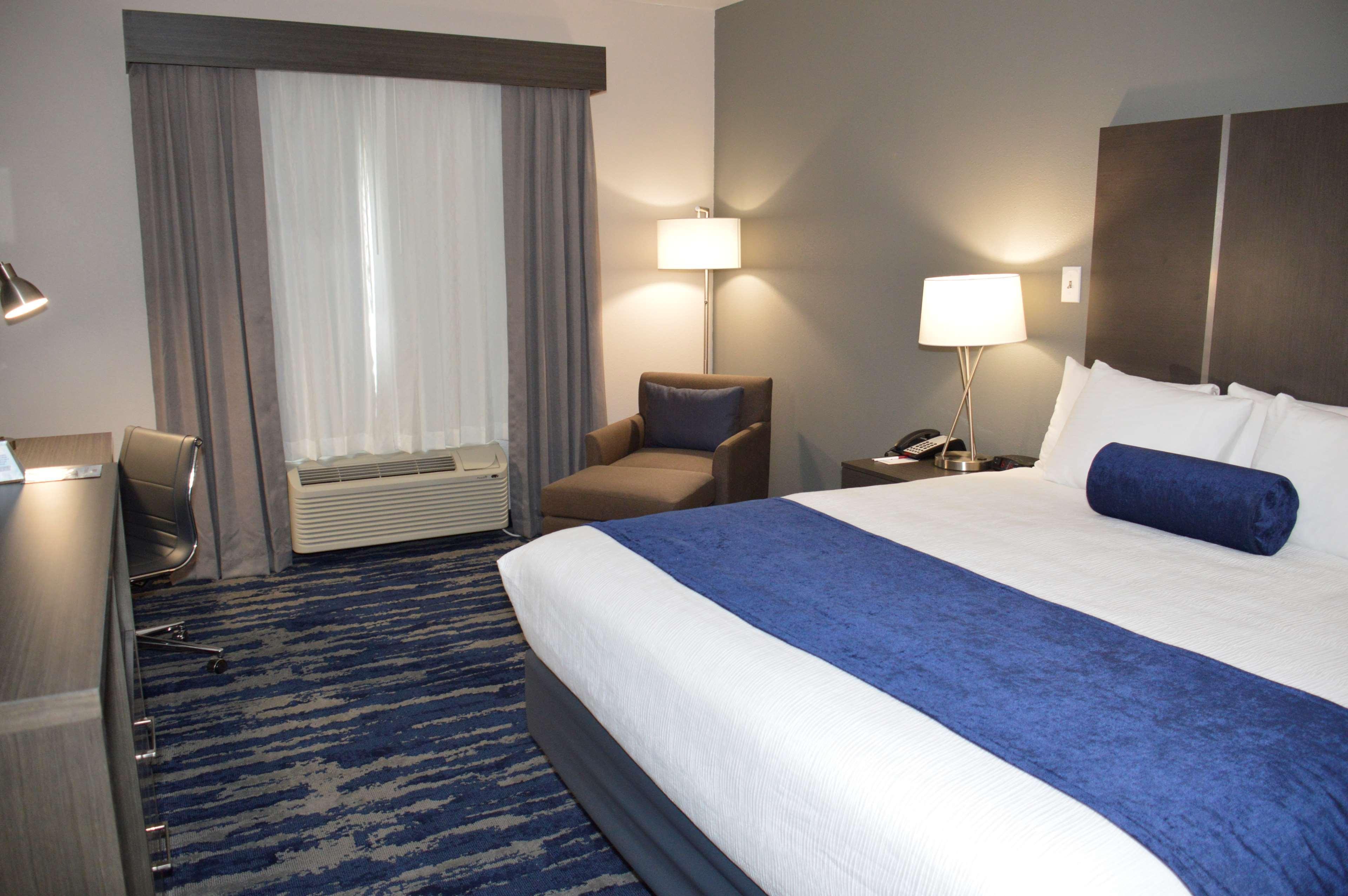 Best Western Plus Rama Inn & Suites La Grande Exterior photo