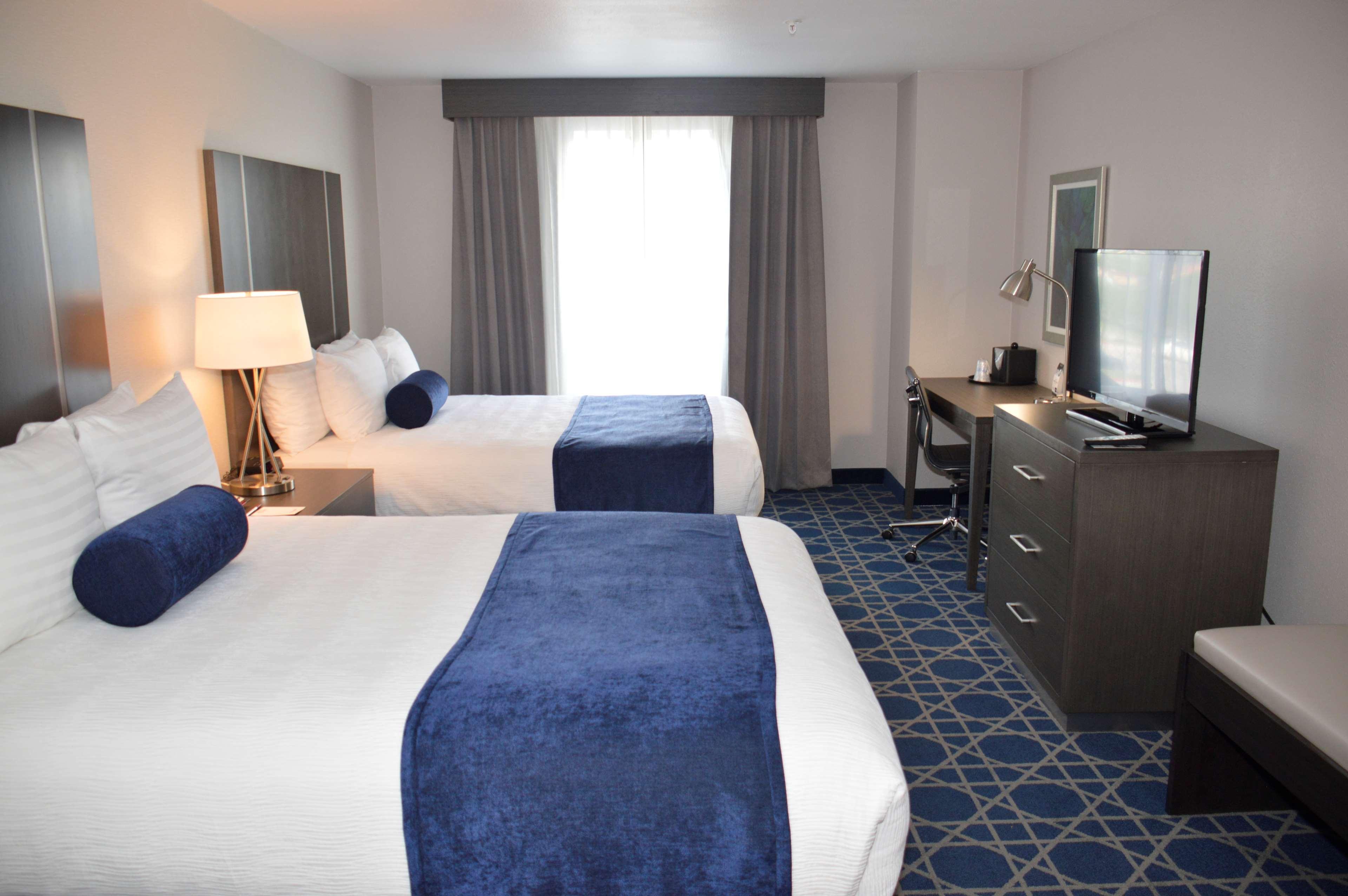 Best Western Plus Rama Inn & Suites La Grande Exterior photo