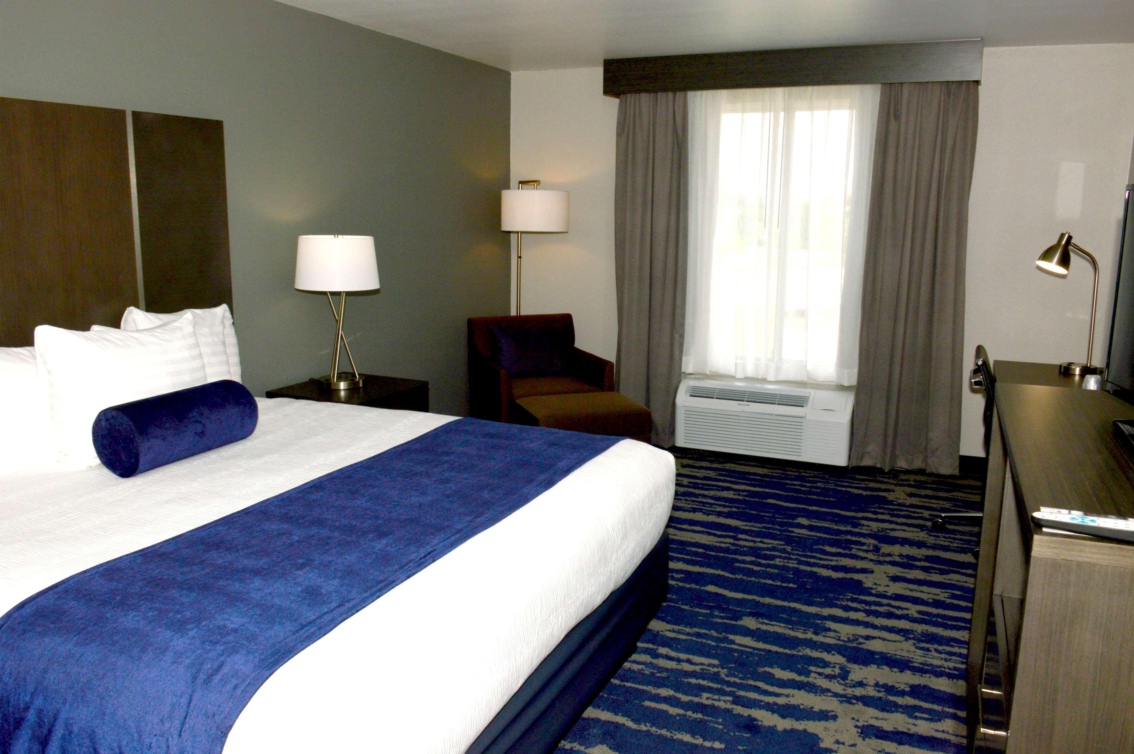 Best Western Plus Rama Inn & Suites La Grande Exterior photo