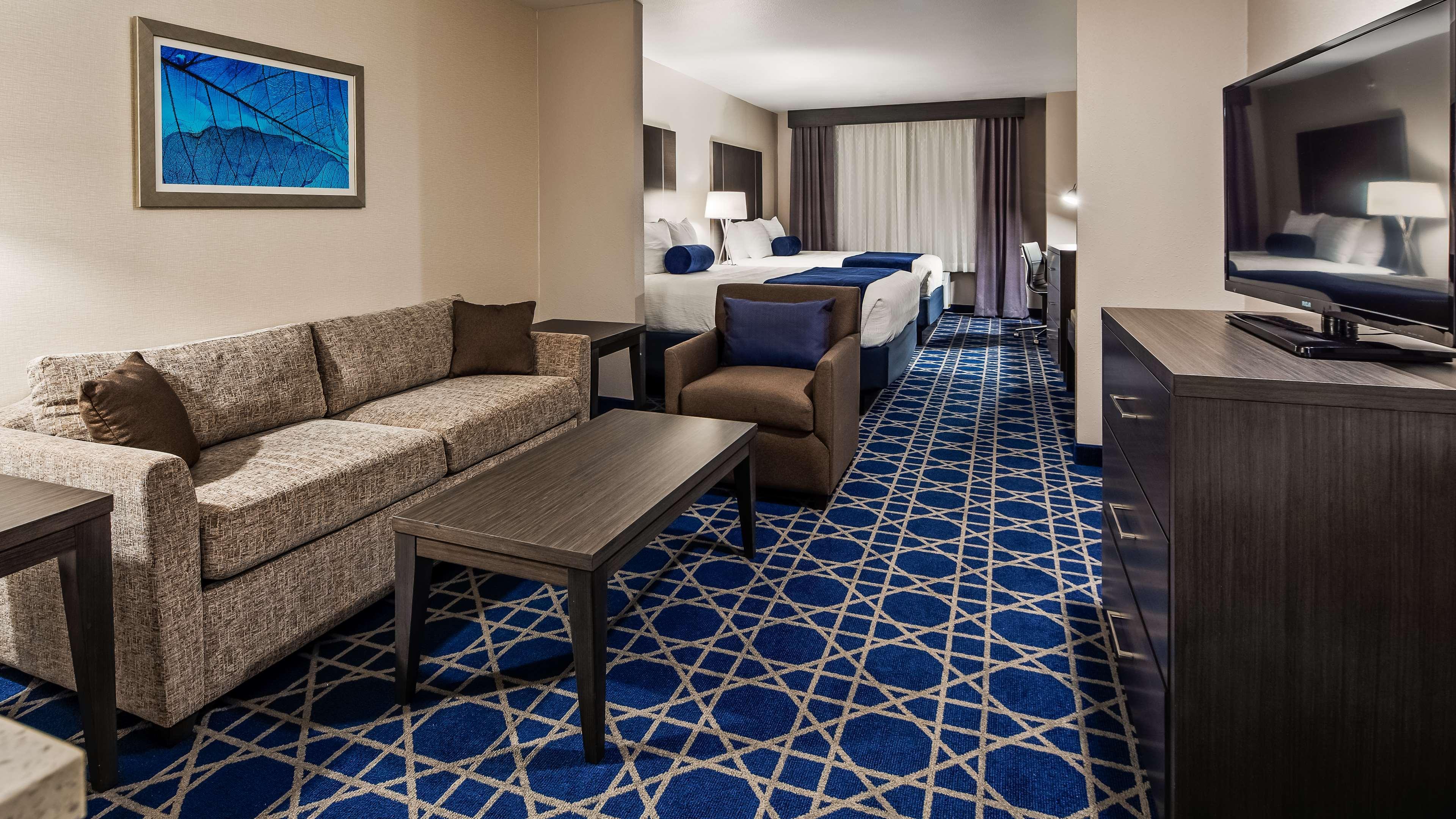 Best Western Plus Rama Inn & Suites La Grande Exterior photo